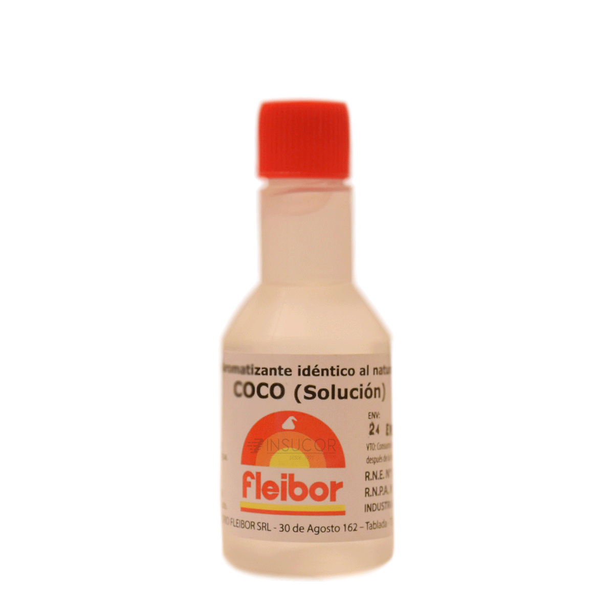 COCO FLEIBOR- CAJA 4 UN X 30 CC-