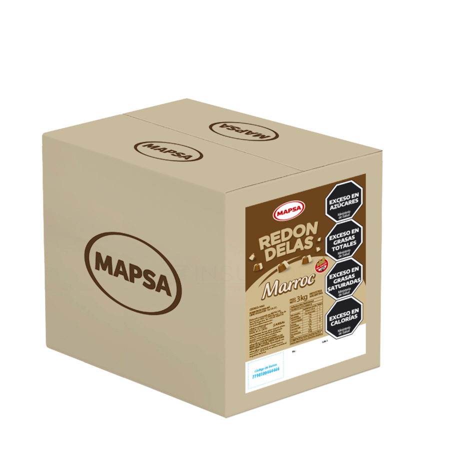 MARROC MAPSA X 3 KGS