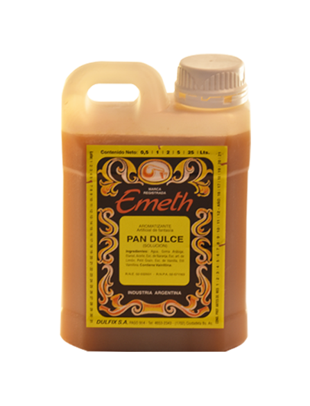 PAN DULCE EMETH X 1LT