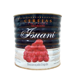 CEREZAS CON PALITO ISUANI X 3.1KGS