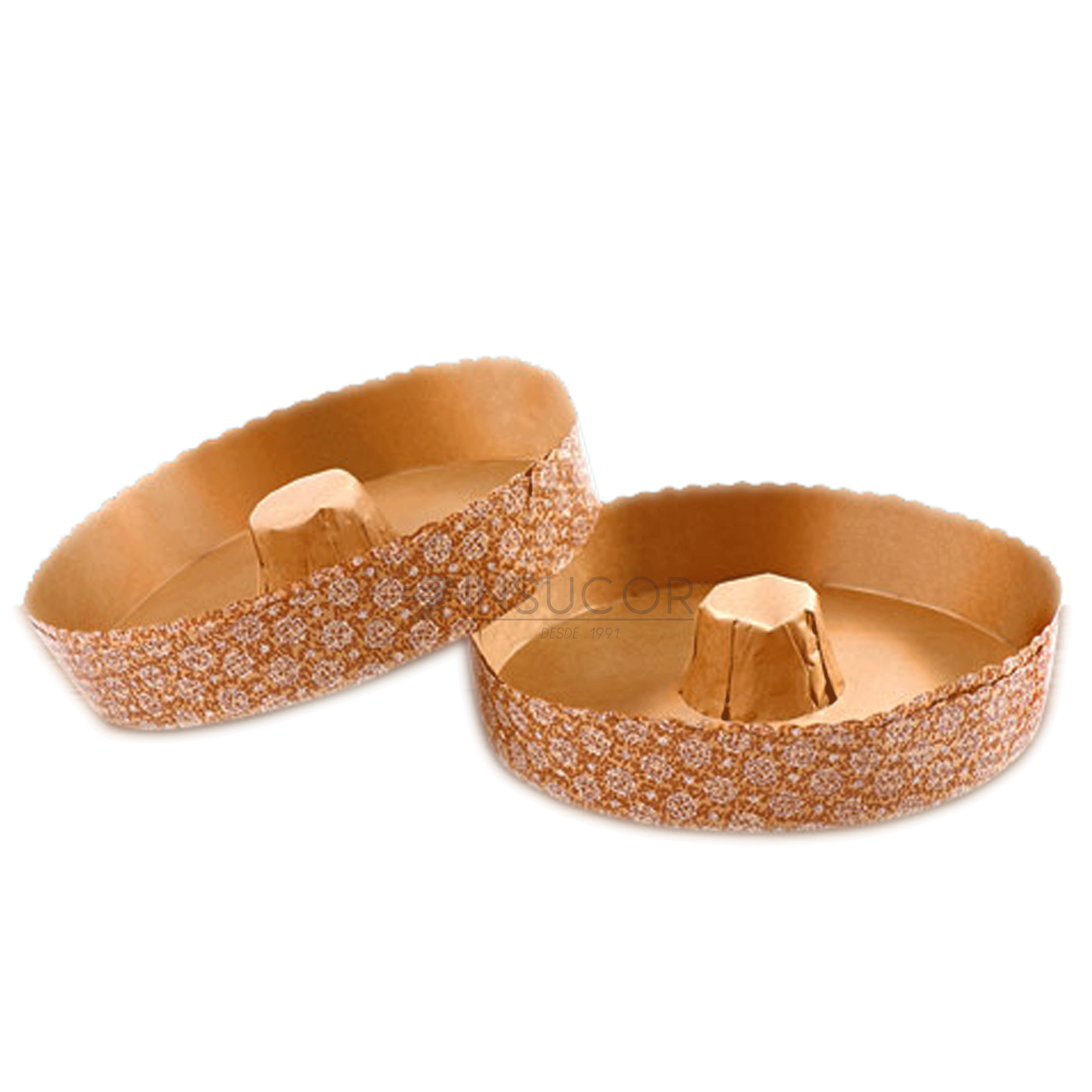 MOLDE ROSCA PAPEL Nº 18 X100 UNIDADES