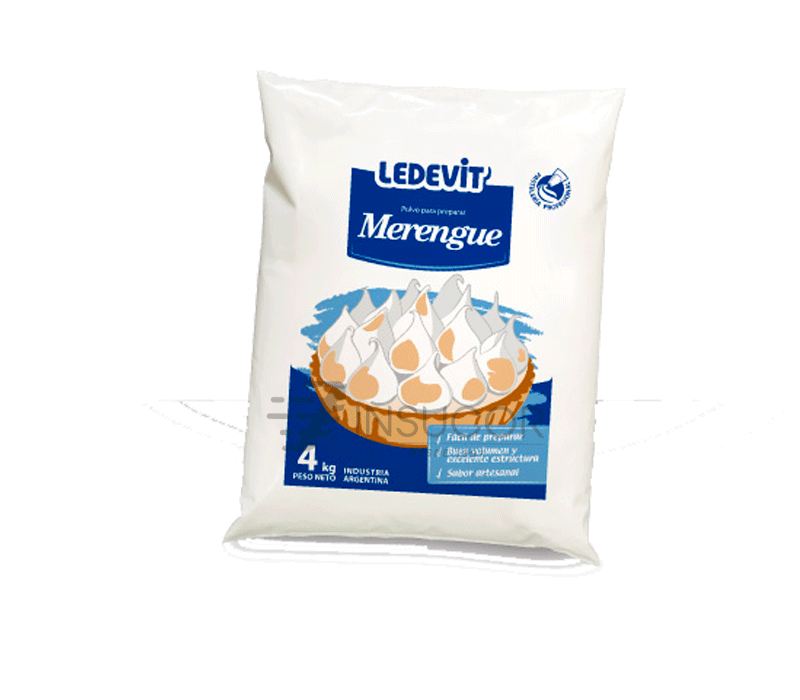 MERENGUE LEDEVIT X 4 KGS