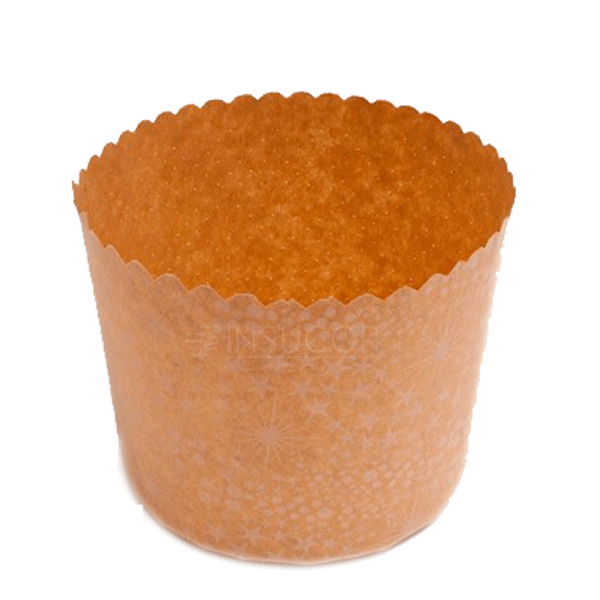 MOLDE PAN DULCE 700 GRS X 100 UNIDADES
