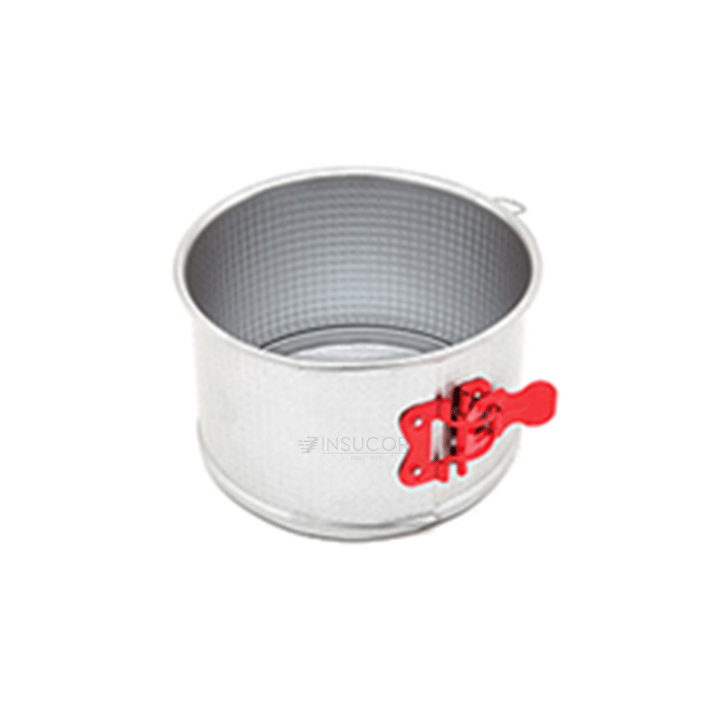 MOLDE BIZCOCHUELO REDONDO DESARM DOÑA CLARA  Nº 1 ( 18)